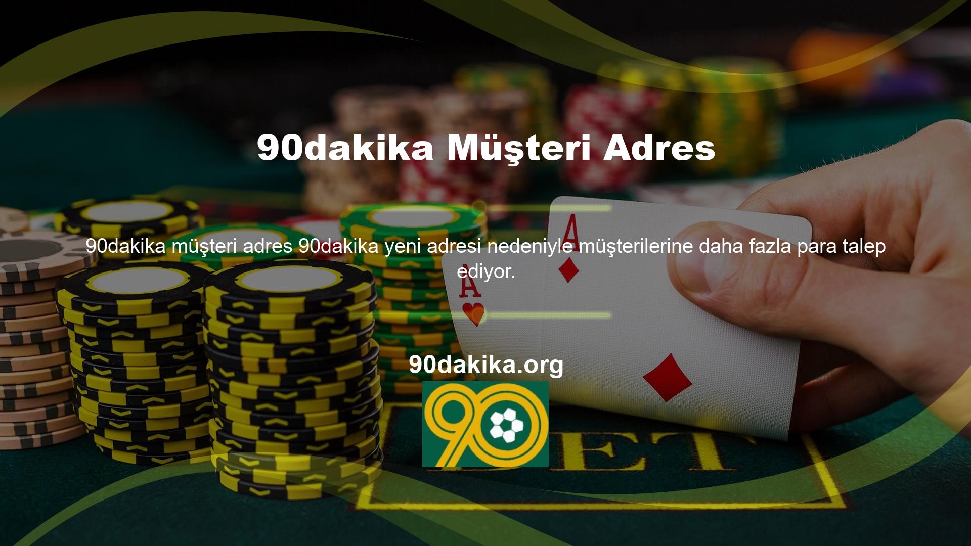 Spor bahisleri ve canlı bahis bölümüne bakarak birçok spor oyunu hakkında bilgi edinebilirsiniz